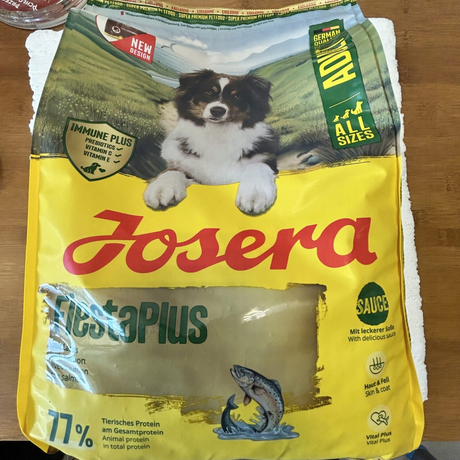 Josera Dog FiestaPlus 3 kg