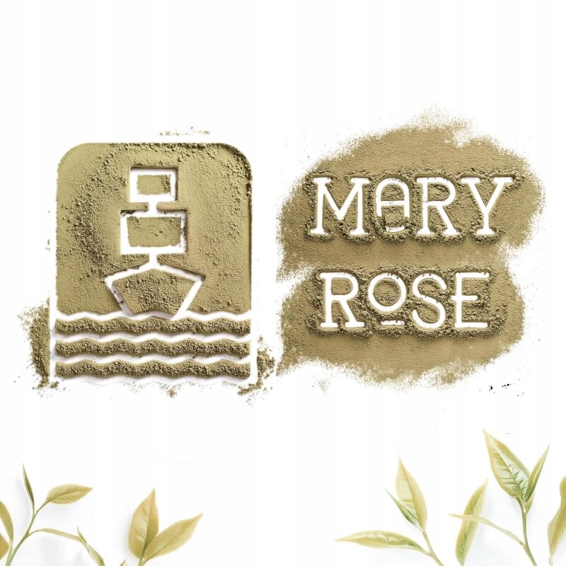 Mary Rose – Pražený Čaj (bio) 30 g