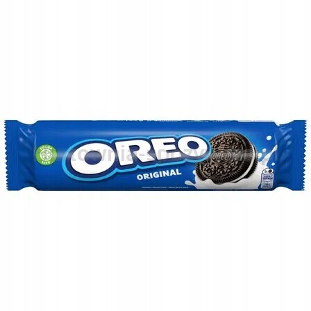Sušenky Oreo Vanilla 154 G Mondelez