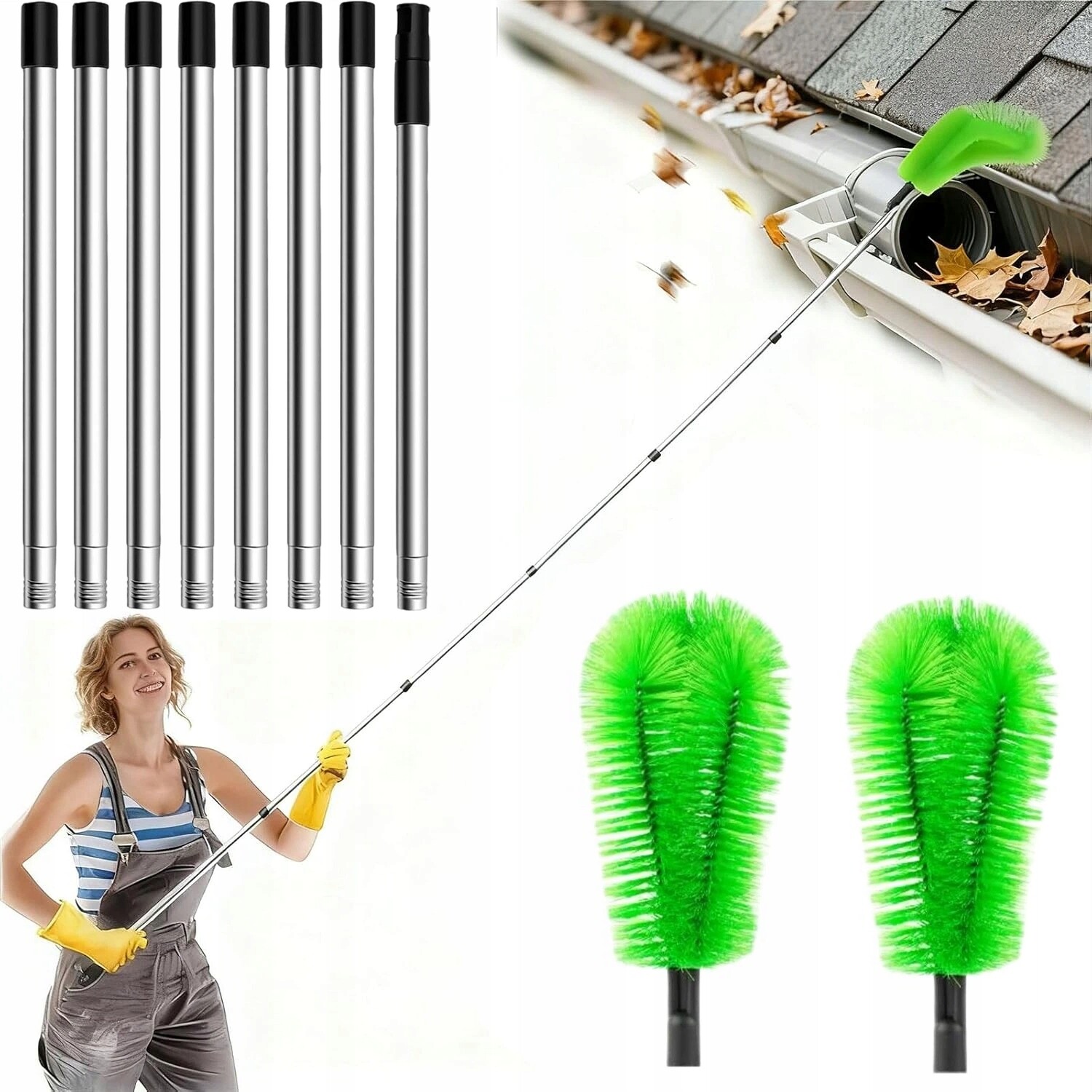 Kartáč Na Čištění Vany A Dlaždic, Kartáč Na Čištění Koupelny