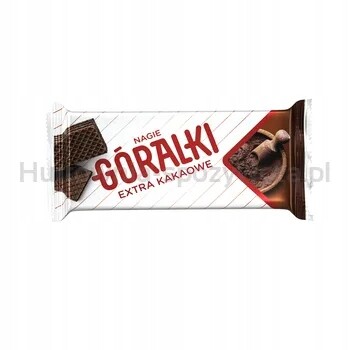 Góralki Nahé Extra Kakaové 42 G