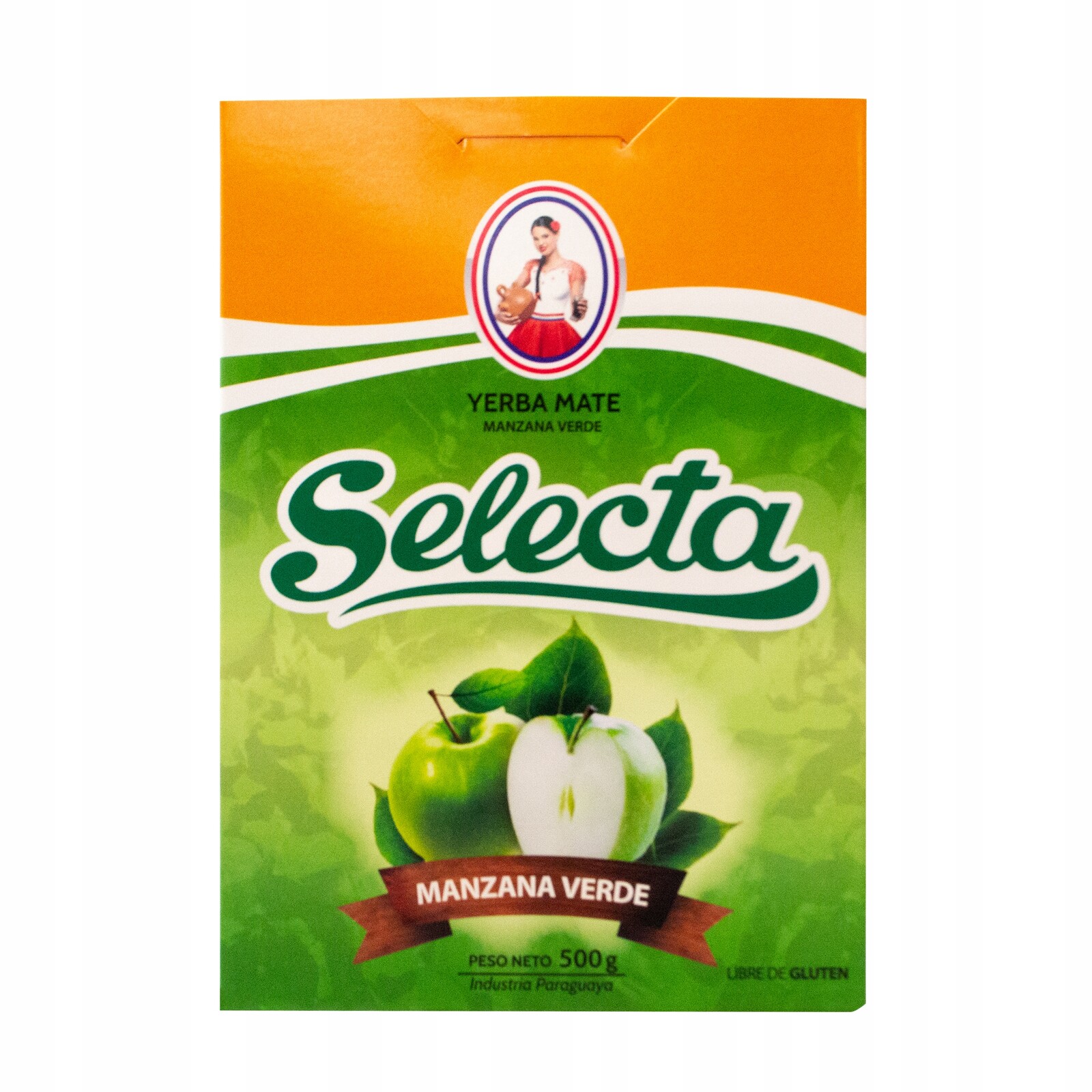 Selecta Manzana Verde 0,5 kg