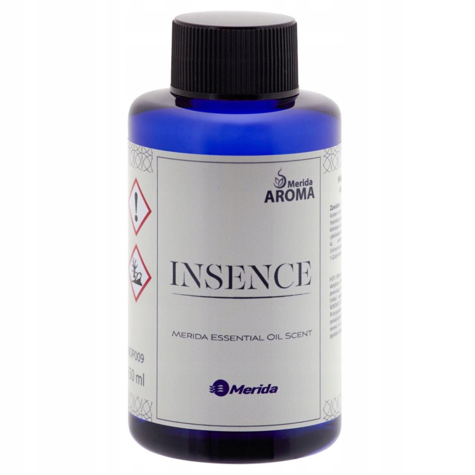 Merida Aroma Insence Vonný Olej, Láhev 150 ML, NOP009