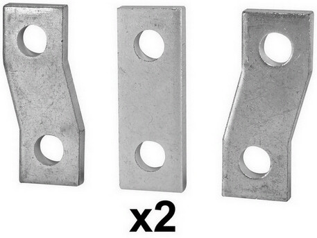 Prodlužovací přípojnice ETI NBS-ZB 100-250AF 3P 6ks 004673251