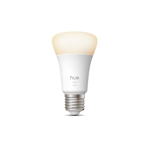 LED žárovka E27 Philips Hue 9,5W (75W) teplá bílá (2700K) stmívatelná