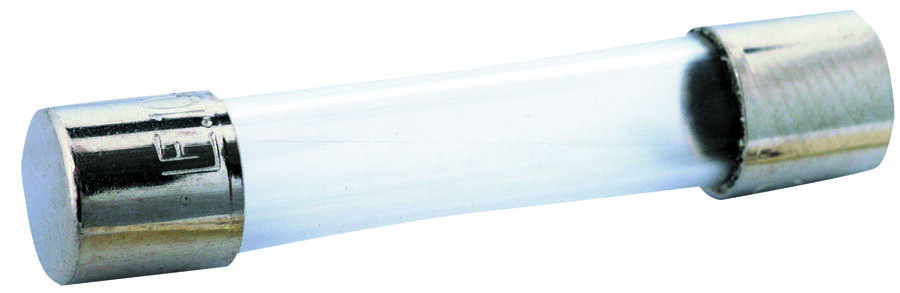 Littelfuse 0312.125Hxp Cartridge Fuse, Fast Acting, 0.125A/250V