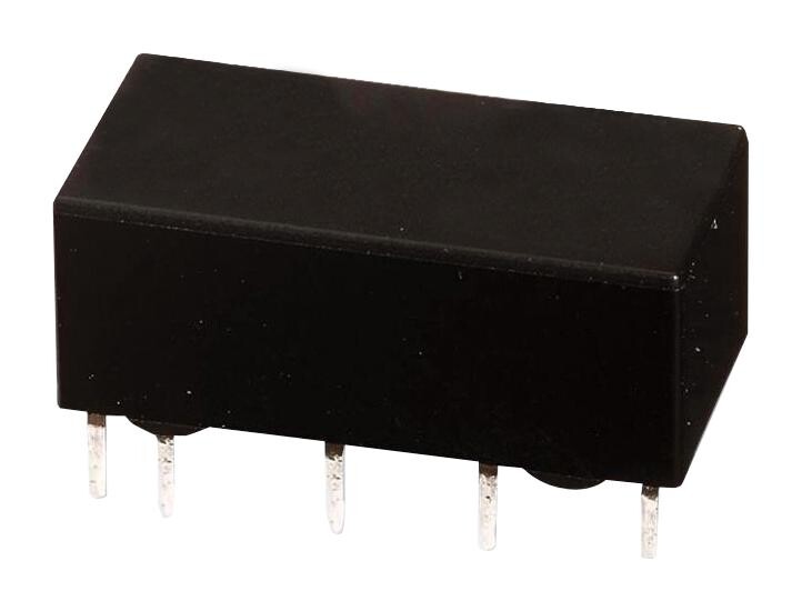 Omron Electronic Components G6Ak-274P-St-Us  Dc5 Signal Relay, Dpdt, 5Vdc, 2A, Tht