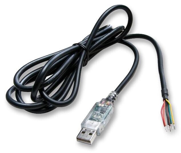Ftdi (Future Technology Devices International, Ltd.) Usb-Rs485-We-1800-Bt Cable, Usb-Rs485, Serial Converter