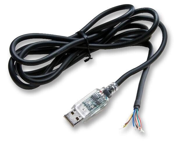 Ftdi (Future Technology Devices International, Ltd.) Usb-Rs422-We-1800-Bt Cable, Usb-Rs422, Ser Conv, Wire-End