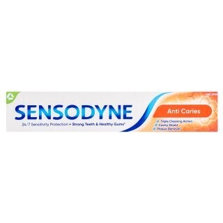 Sensodyne Anti Caries zubní pasta Toothpaste 75 ml