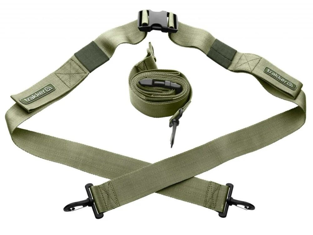 Trakker Popruh Lock & Load Barrow Straps 2ks