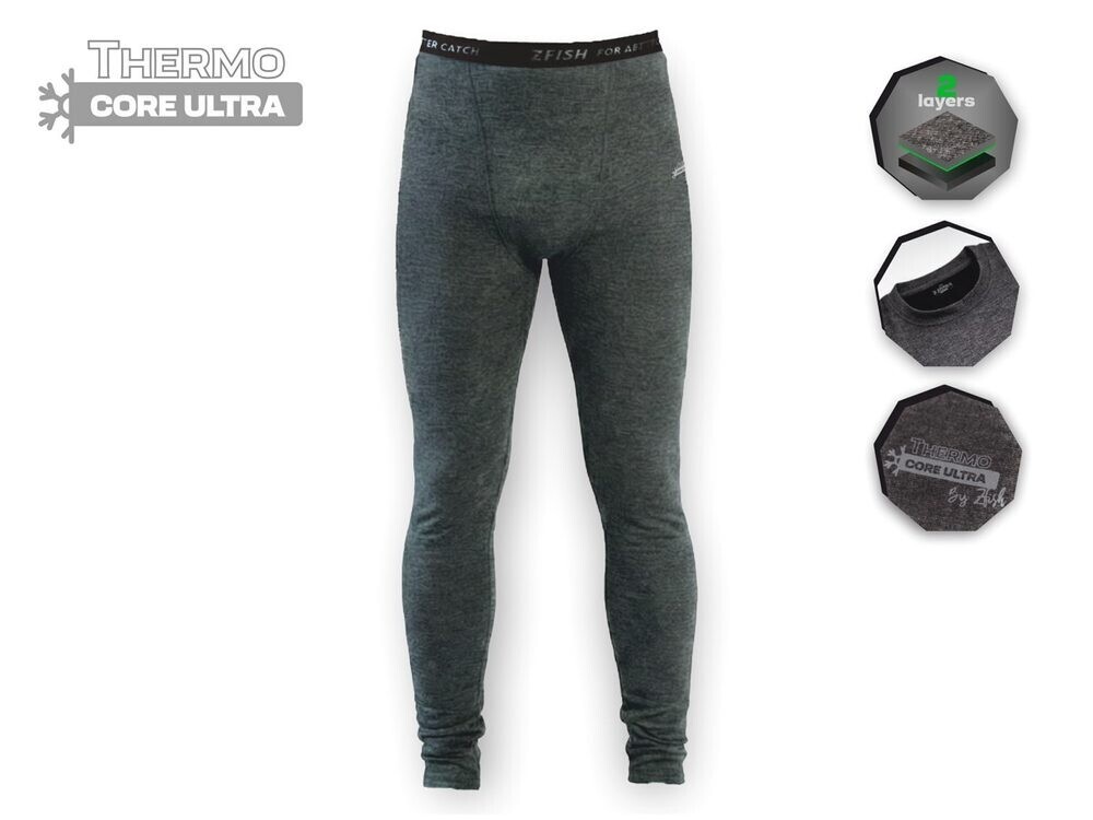 Zfish Termoprádlo Thermocore Ultra Spodky - L