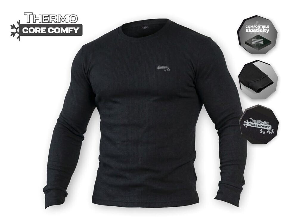 Zfish Termoprádlo Thermocore Comfy Tričko - L