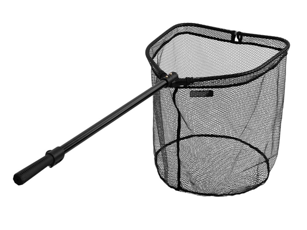 Delphin Podběrák Halfer 190cm 60x50cm