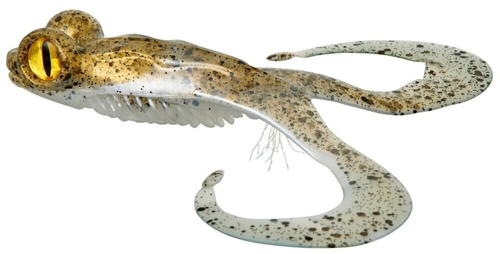 Gunki Gumová nástraha Bull Frog Z-Dress - 10cm 2ks