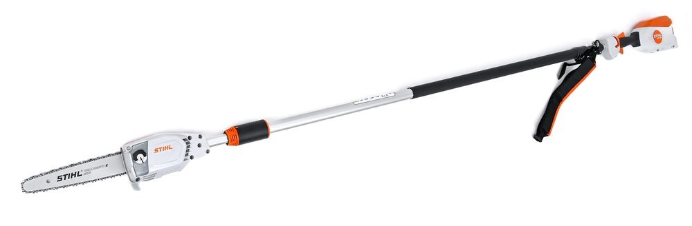 Aku teleskopická vyvětvovací pila STIHL HTA 86 SET (AL 301+2xAP 300 S)