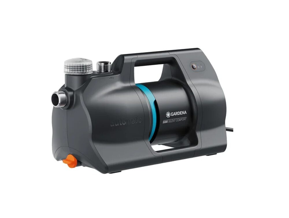 Domácí vodní automat Gardena 5000 SilentComfort 9072-20