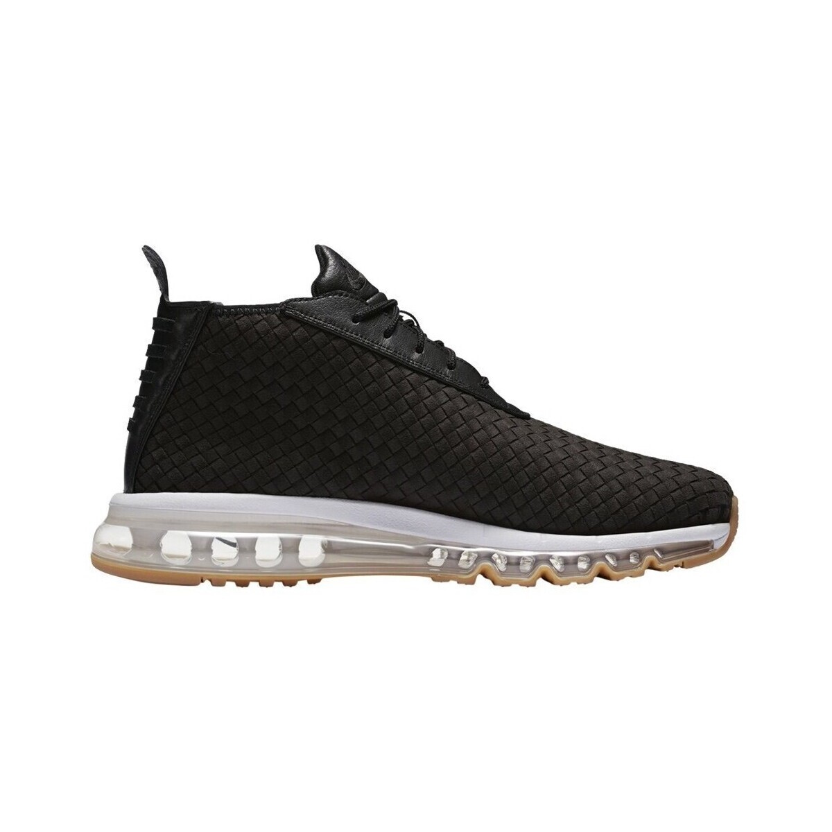 Nike  Air Max Woven Boot  Bílá