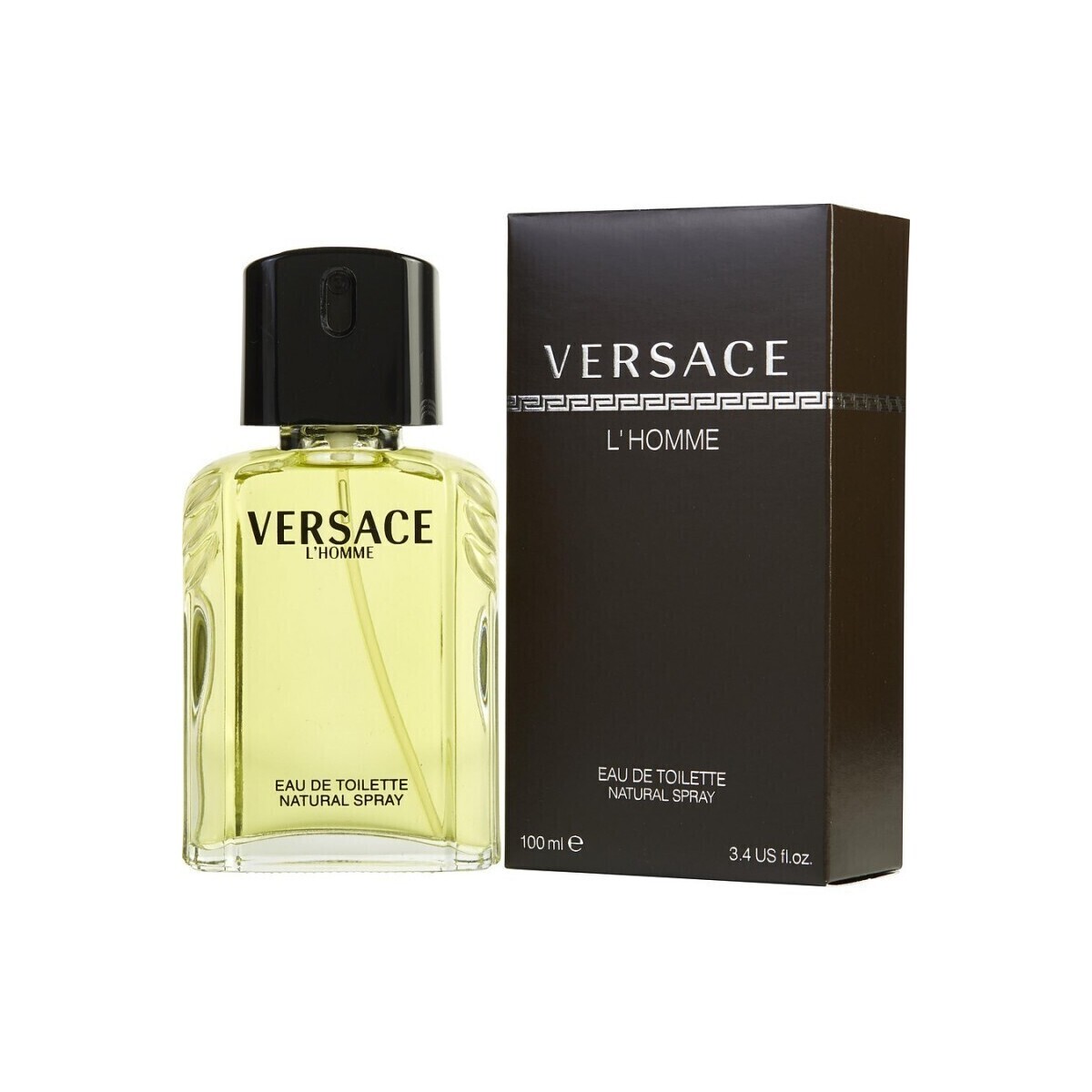Versace  L'Homme - Kolínská voda - 100ml - Sprej  ruznobarevne