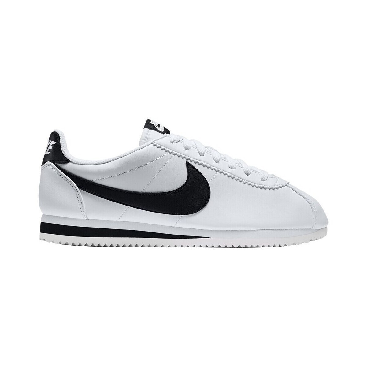 Nike  Wmns Classic Cortez Leather  Černá