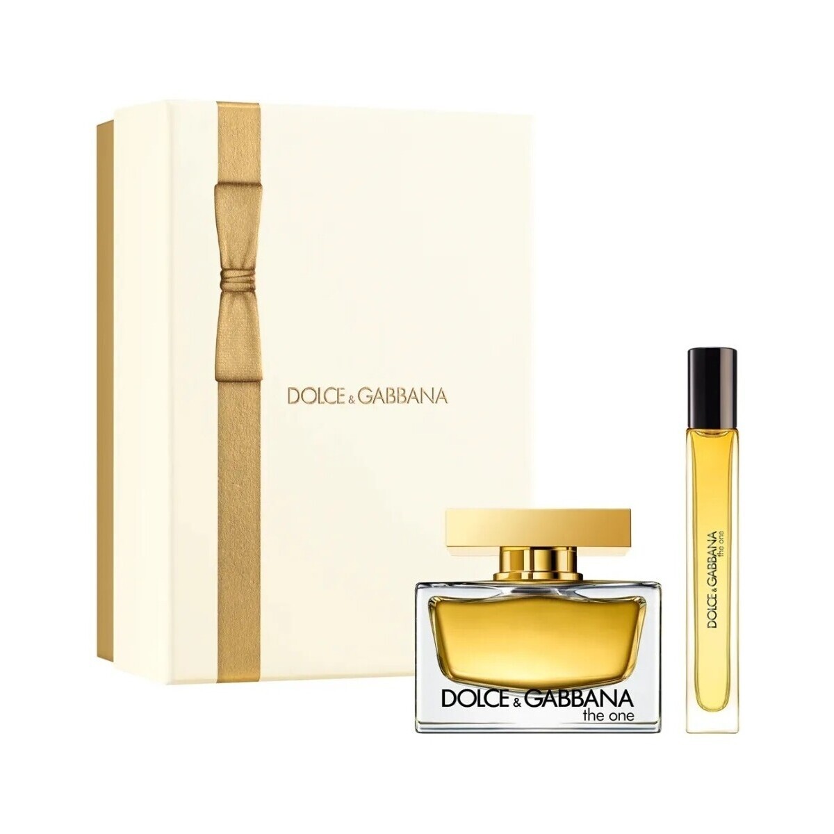 D&G  The One 75ml Parfém+ Mini10ml  ruznobarevne