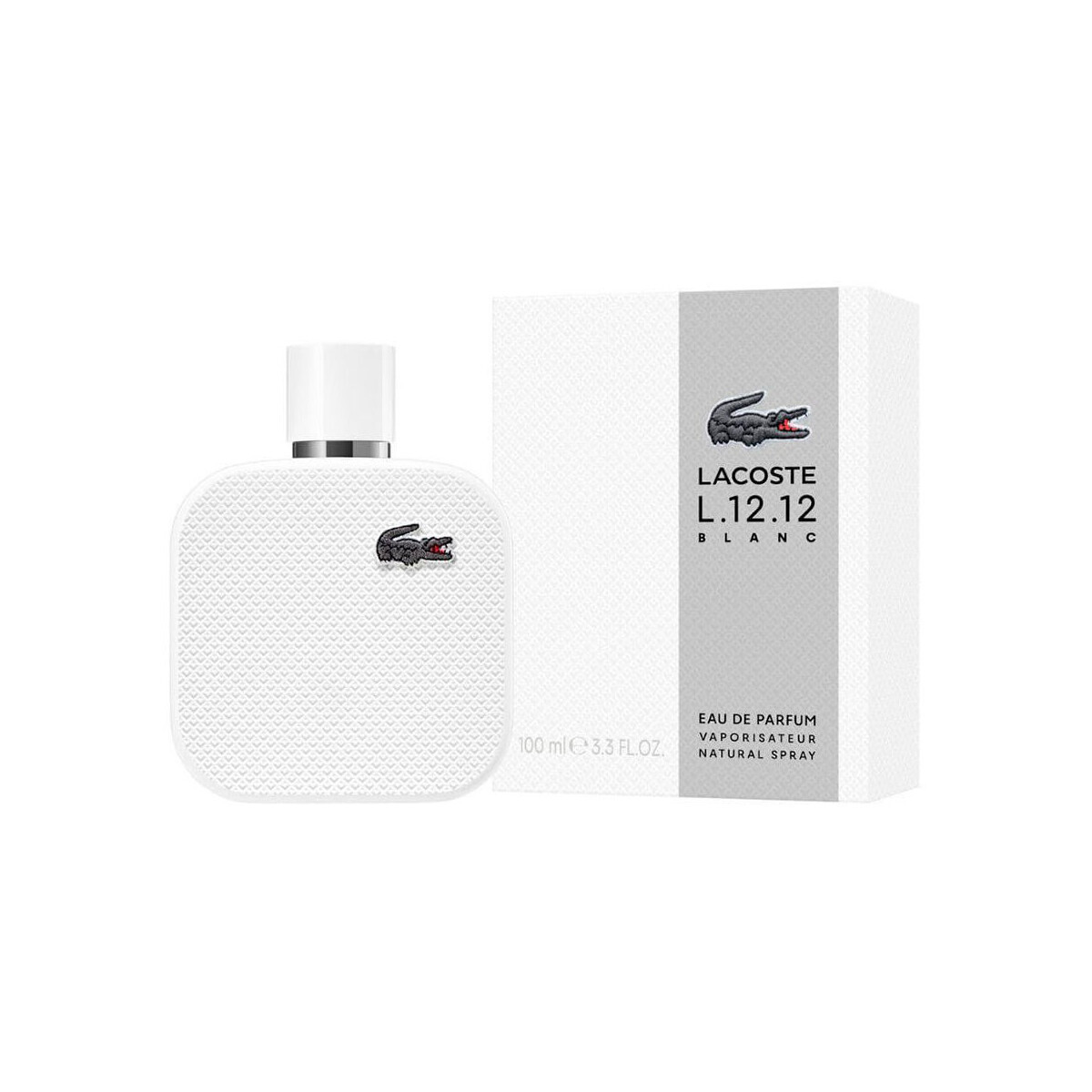 Lacoste  Blanc L.12.12 - Parfém - 100ml - Vapo  ruznobarevne