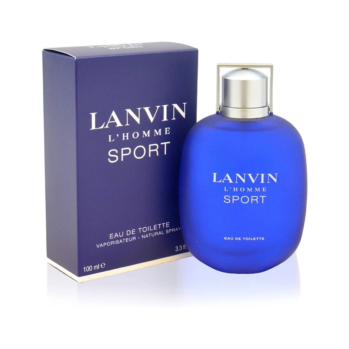 Lanvin  L'Homme Sport - Kolínská voda - 100ml  ruznobarevne