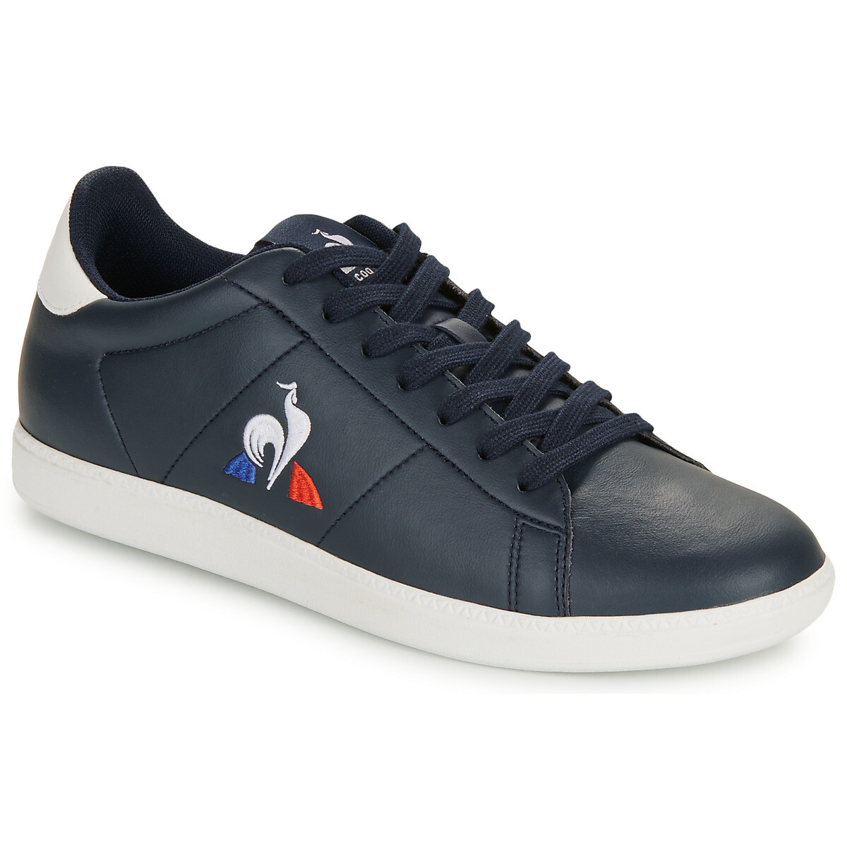 Le Coq Sportif  COURTSET_2  Tmavě modrá
