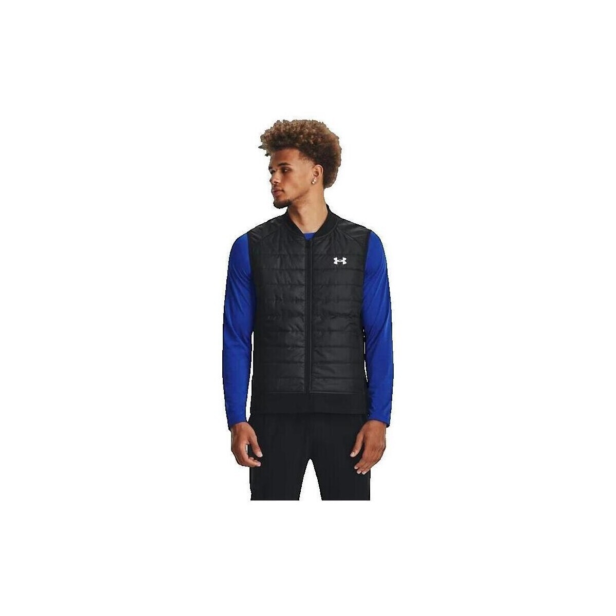 Under Armour  Gilet De Lancement Ua  Černá