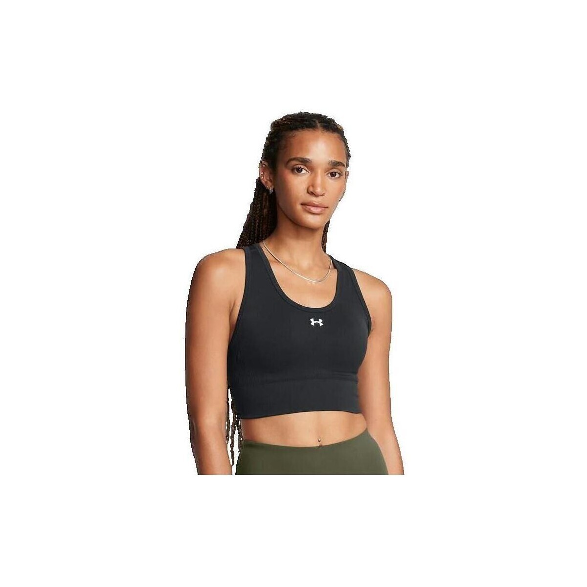 Under Armour  Soutien-Gorge Sans Couture Ua Vanish  Černá