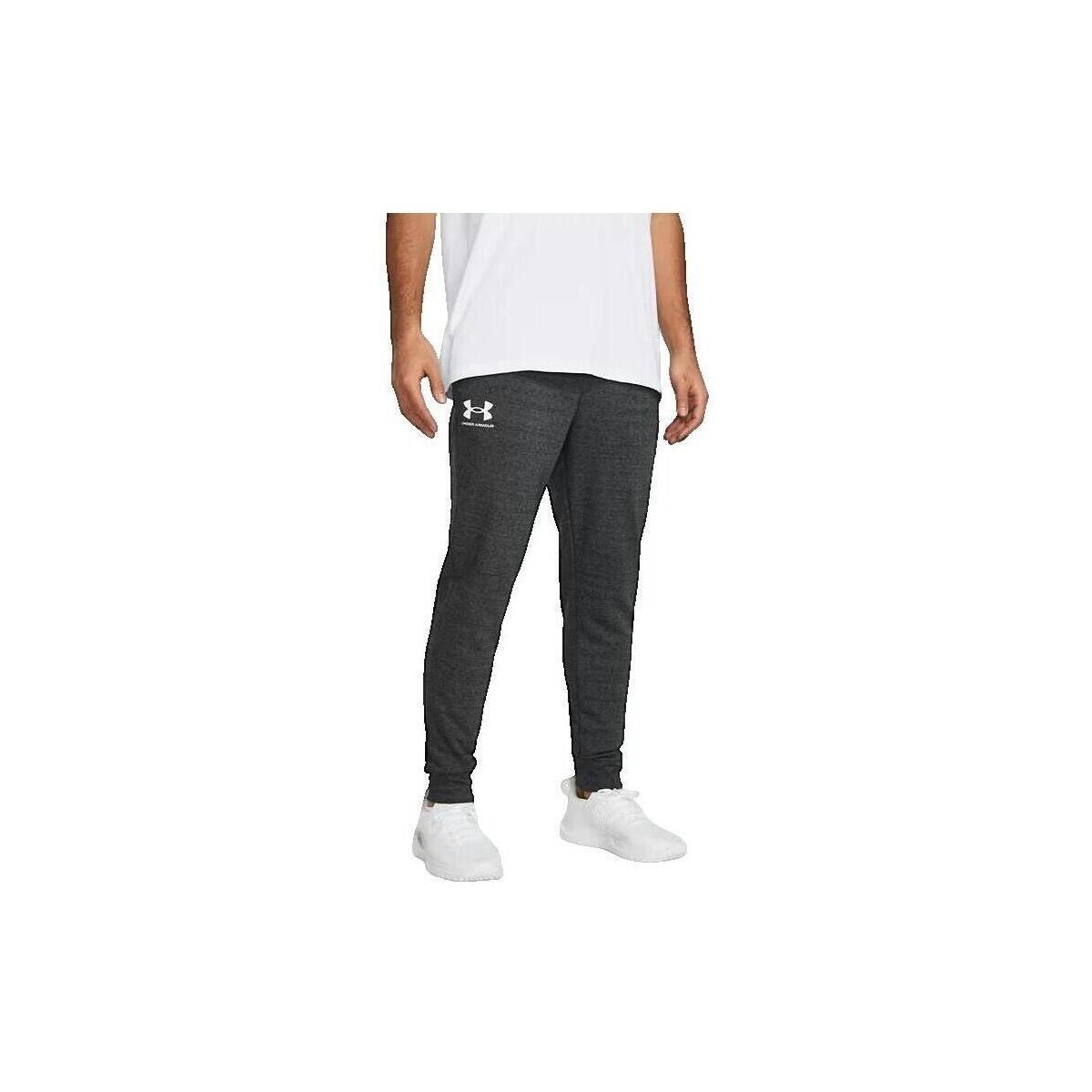 Under Armour  Pantalon De Jogging Ua Rival Terry  Šedá