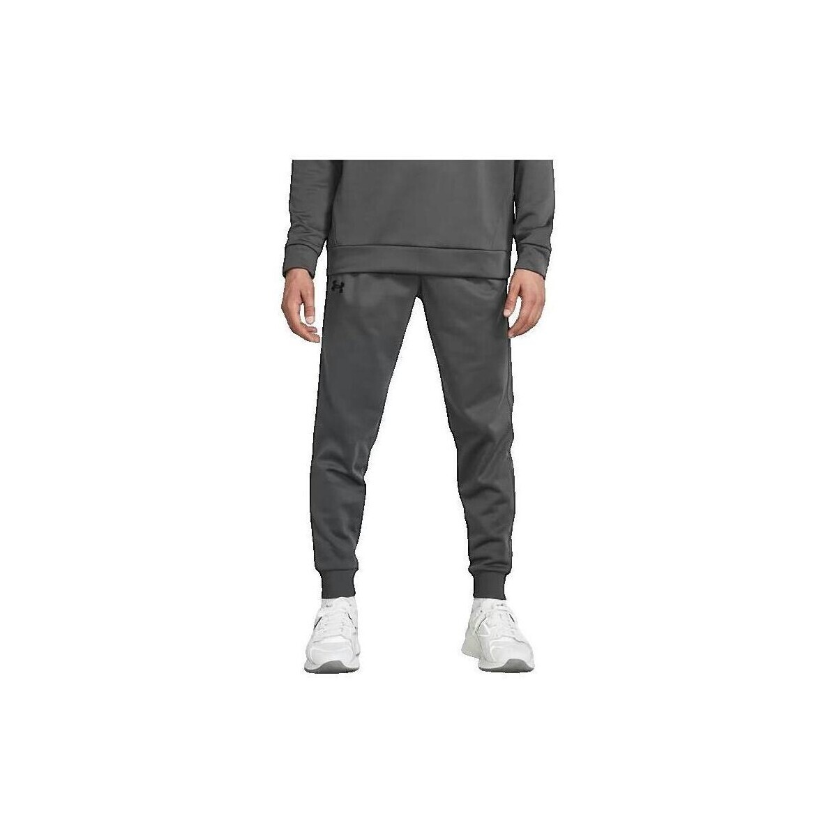 Under Armour  Pantalon De Jogging En Polaire  Šedá