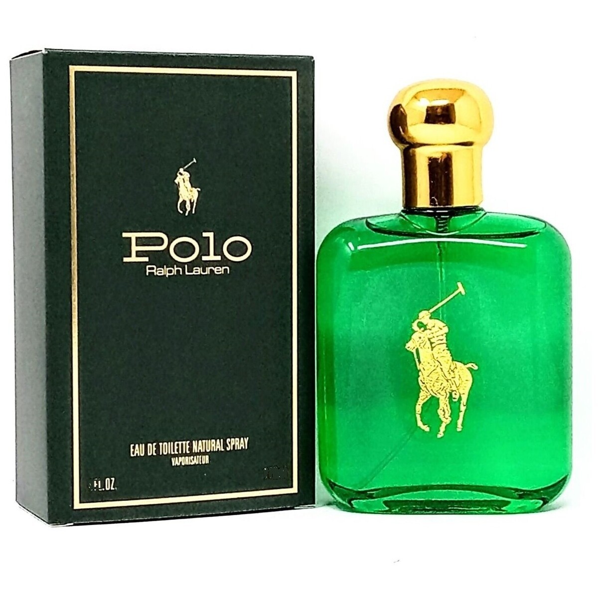 Ralph Lauren  Polo Verde - Kolínská voda - 125ml - Sprej  ruznobarevne