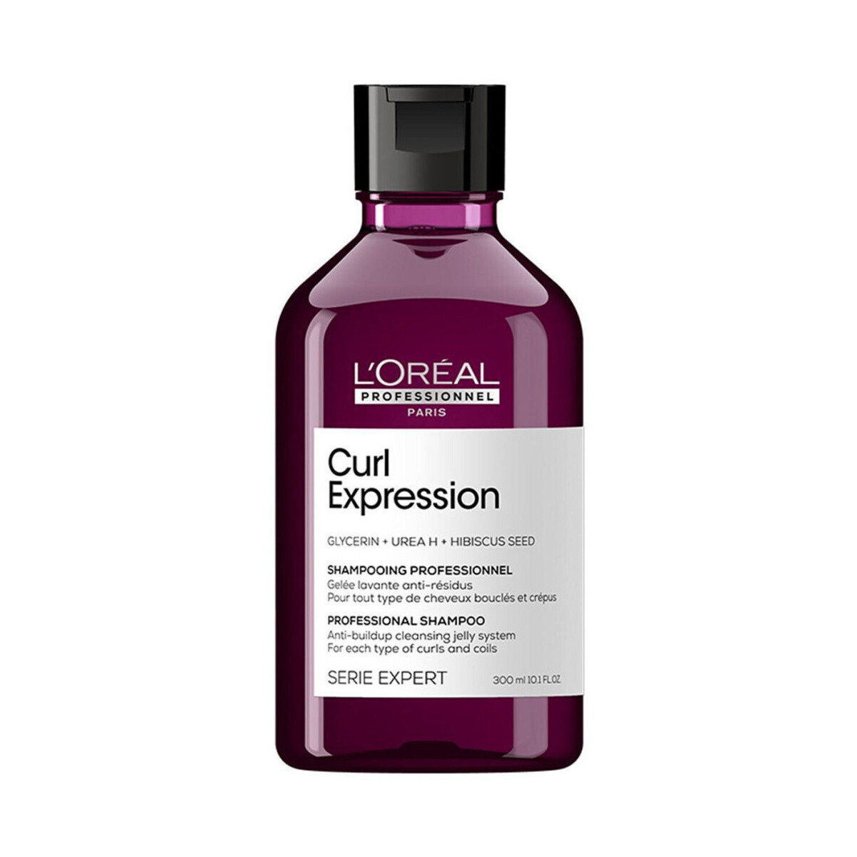 L'oréal  Curl Expression Shampoo Gel 300 ml