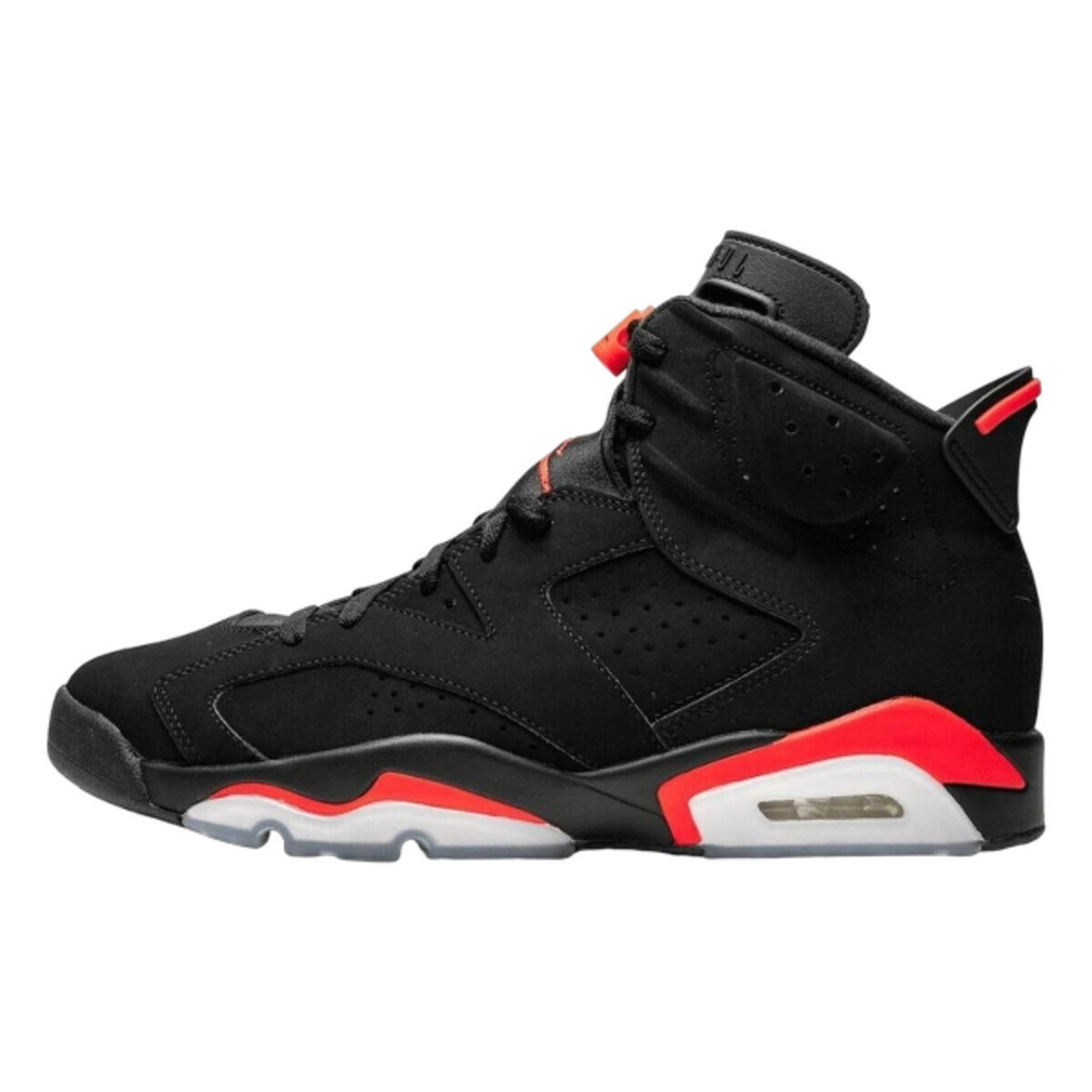 Nike  6 Retro Black Infrared  Růžová