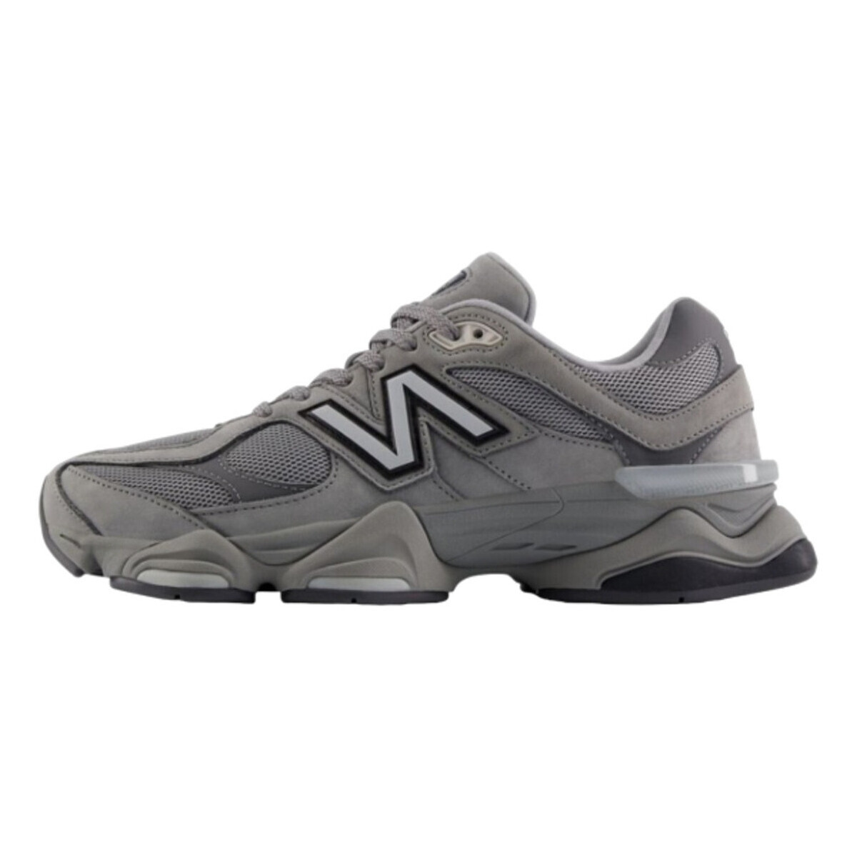 New Balance  9060 Shadow Grey Castlerock  Šedá