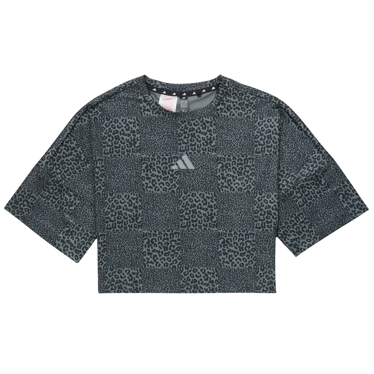 adidas  Seasonal Essentials Tiberio 3-Stripes Tricot Track Suit Kids  Černá