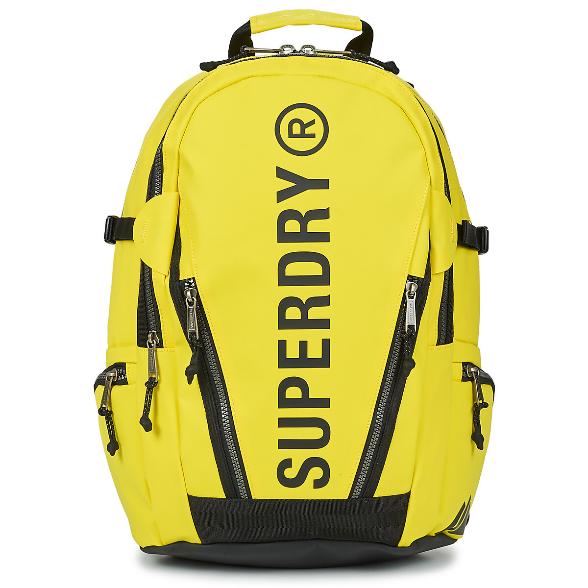 Superdry  TARP RUCKSACK  Žlutá