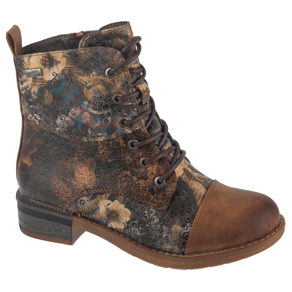 Rieker  Booties 94611  ruznobarevne