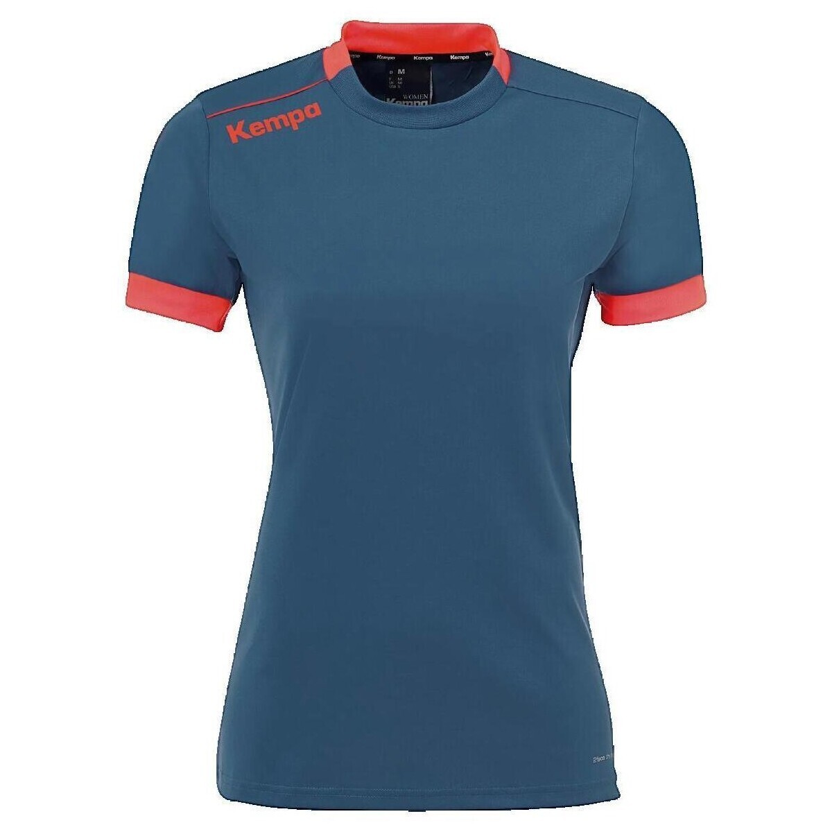 Kempa  T-shirt  Player coupe femme  Šedá