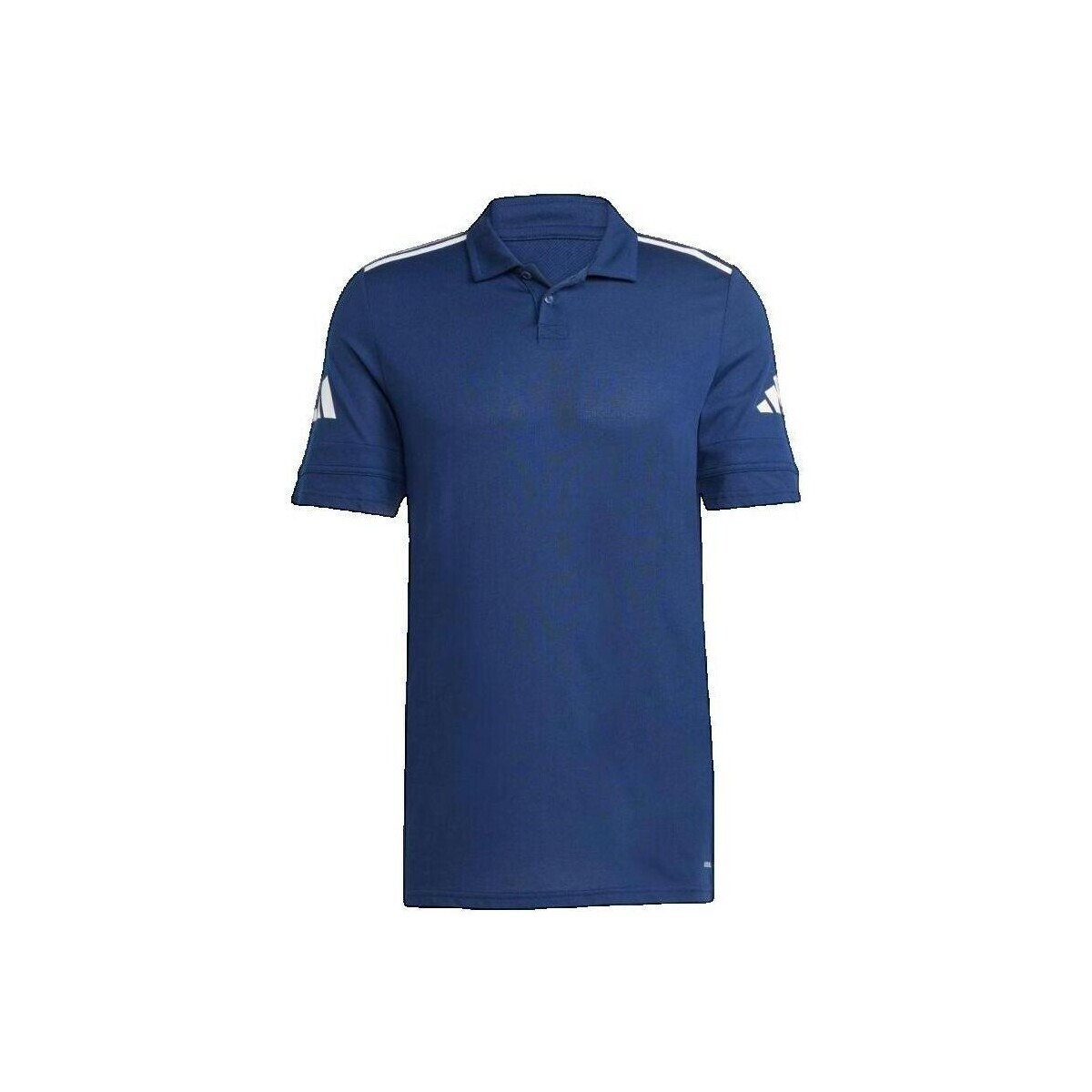 adidas  Polo  Squadra 25 Bleu Marine  Modrá