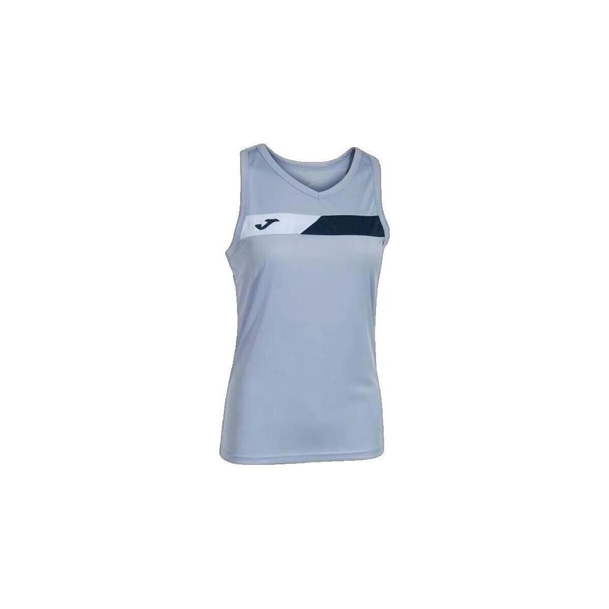 Joma  T-shirt  Court Bleu  Modrá