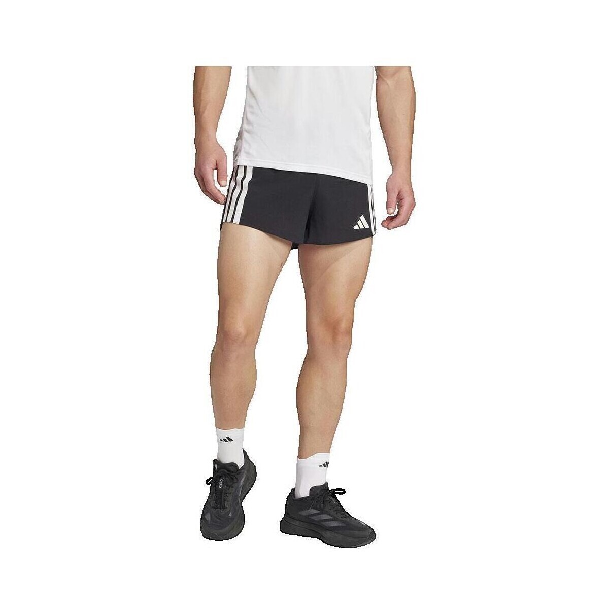 adidas  Short  Adizero Gel  Černá