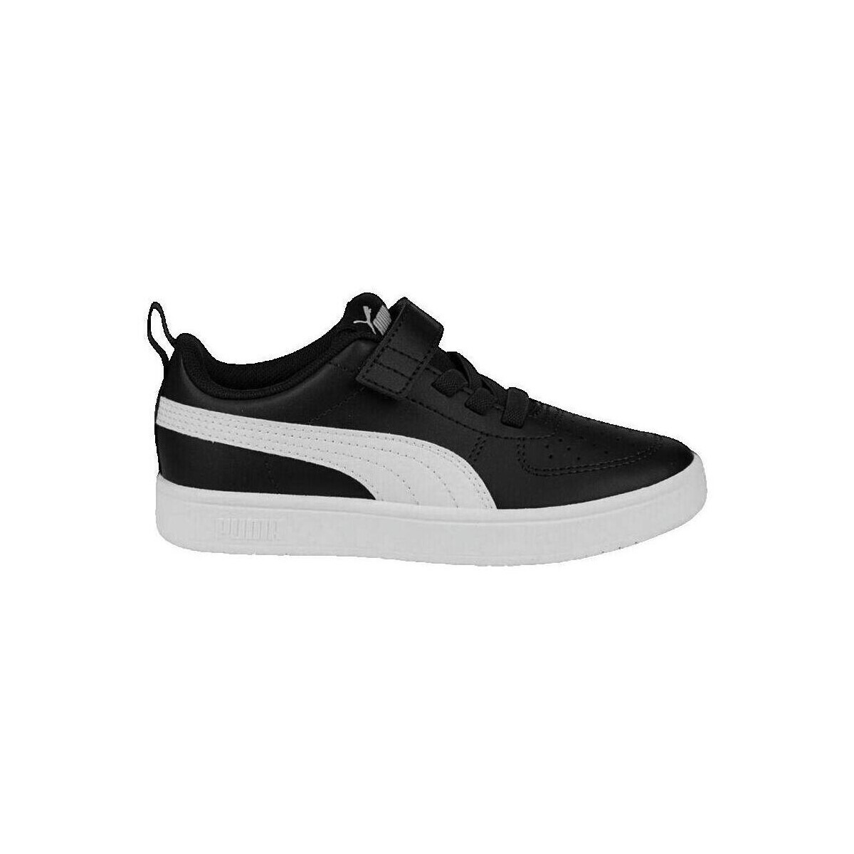 Puma  Chaussures  Rickie AC+ PS Jr Noir  Černá