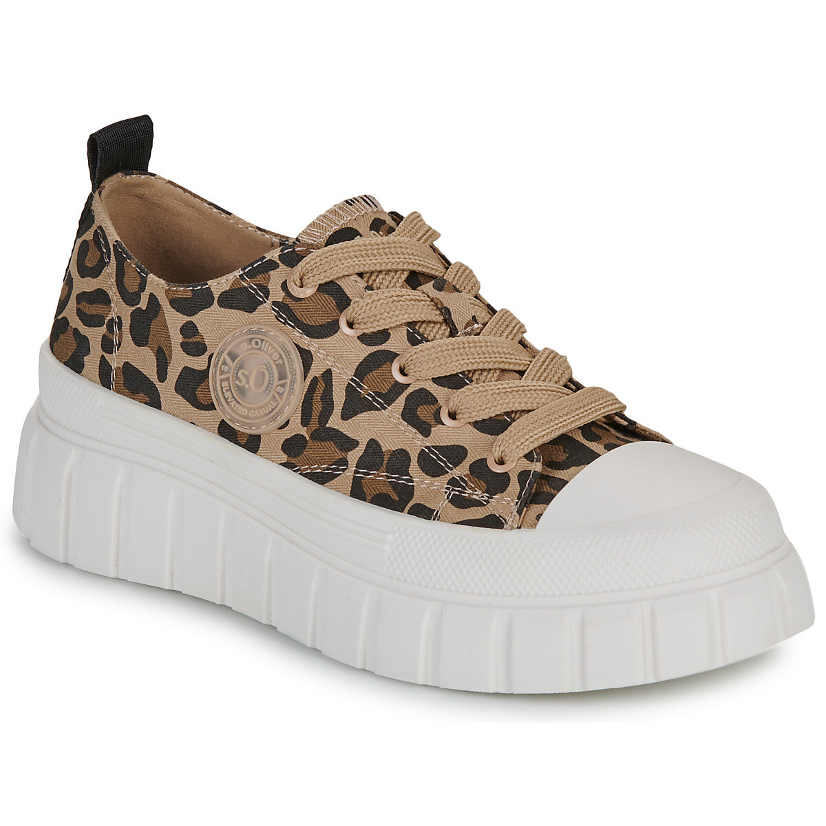 S.Oliver  2177683-93A1  Hnědá