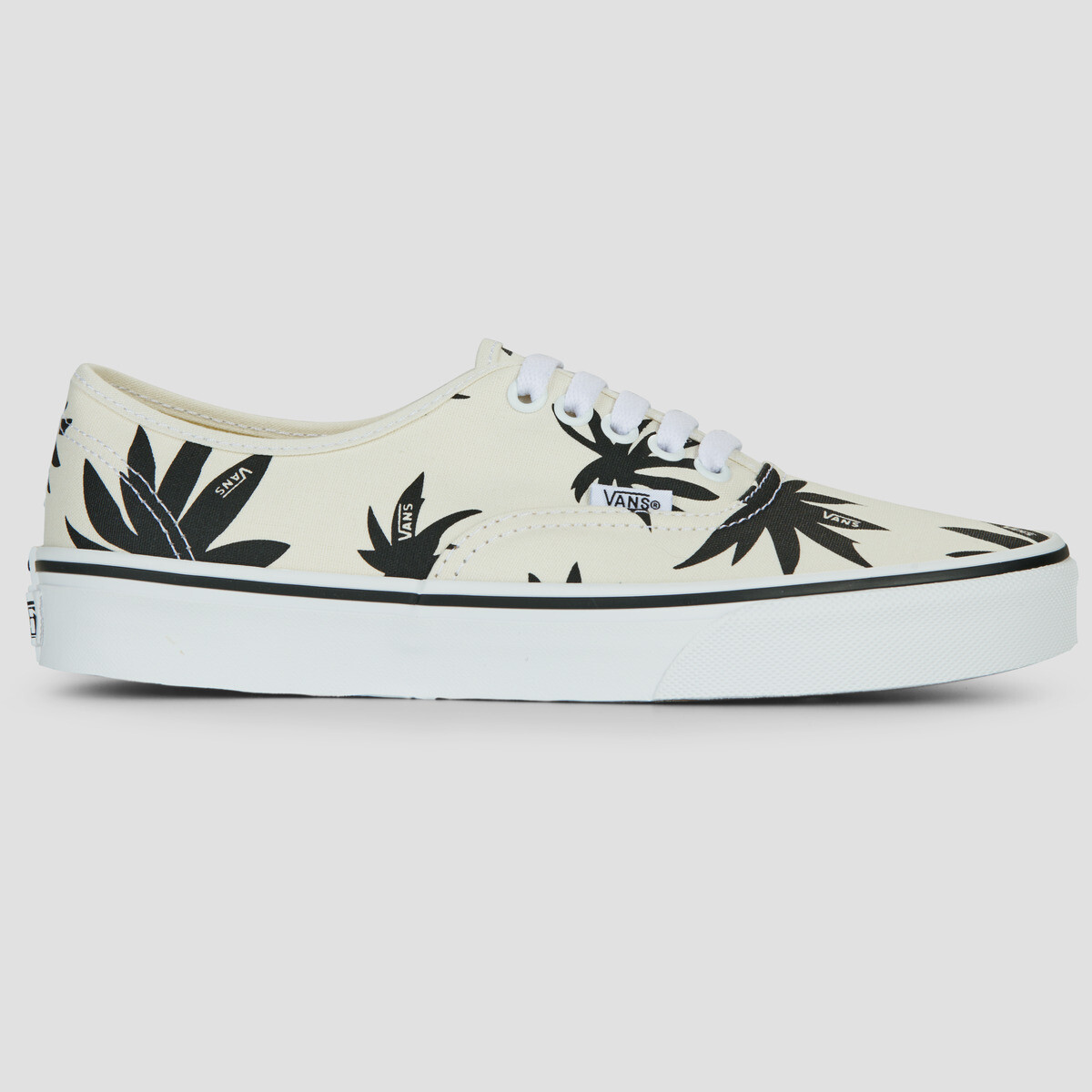 Vans  Authentic KIG -  Archive MARSHMALLOW/BLACK  Bílá