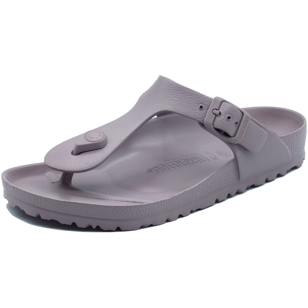 BIRKENSTOCK  1031350 Gizeh Eva Faded  Fialová