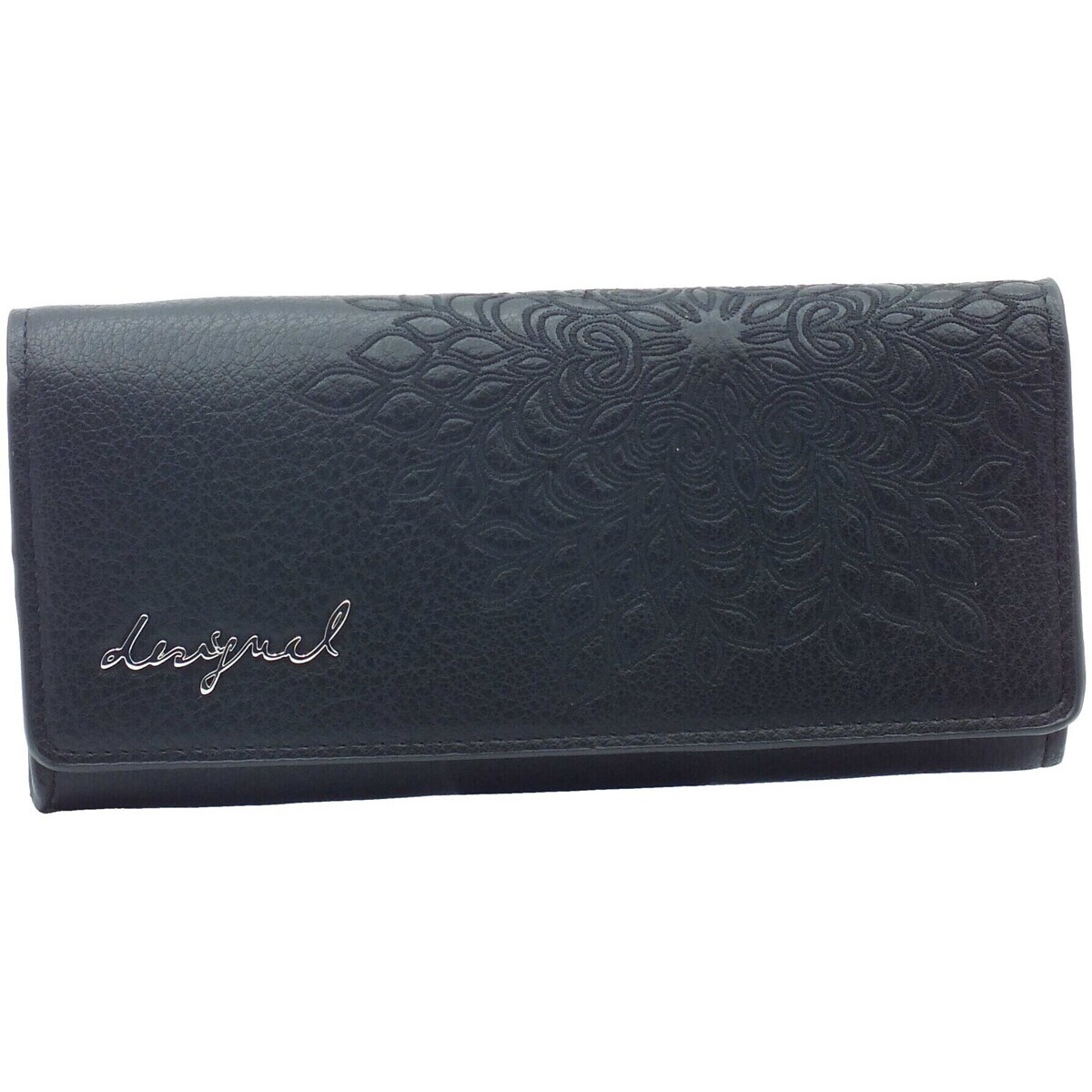 Desigual  25WAYP35 Mone Sierra  Černá