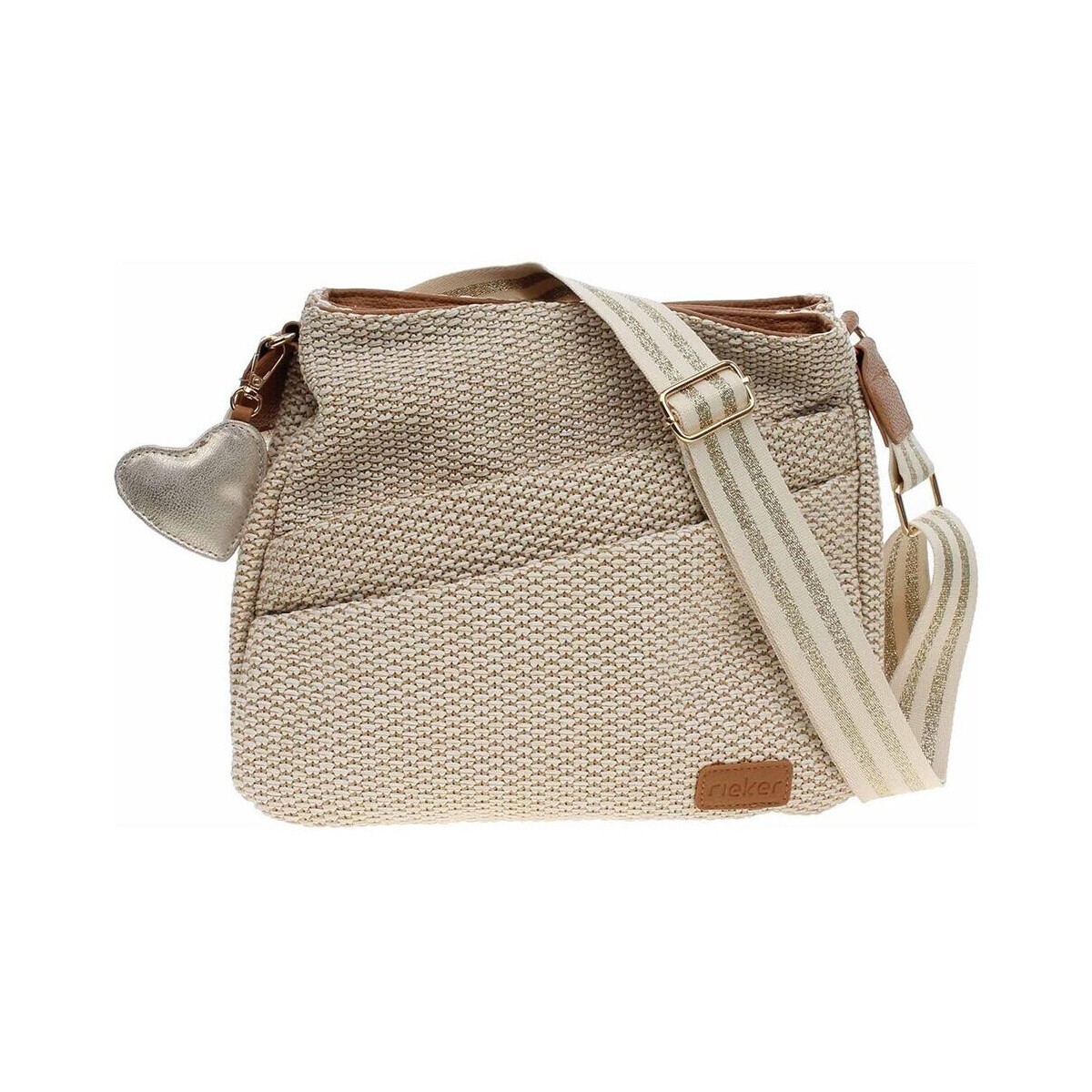 Rieker  H100462  Hnědá