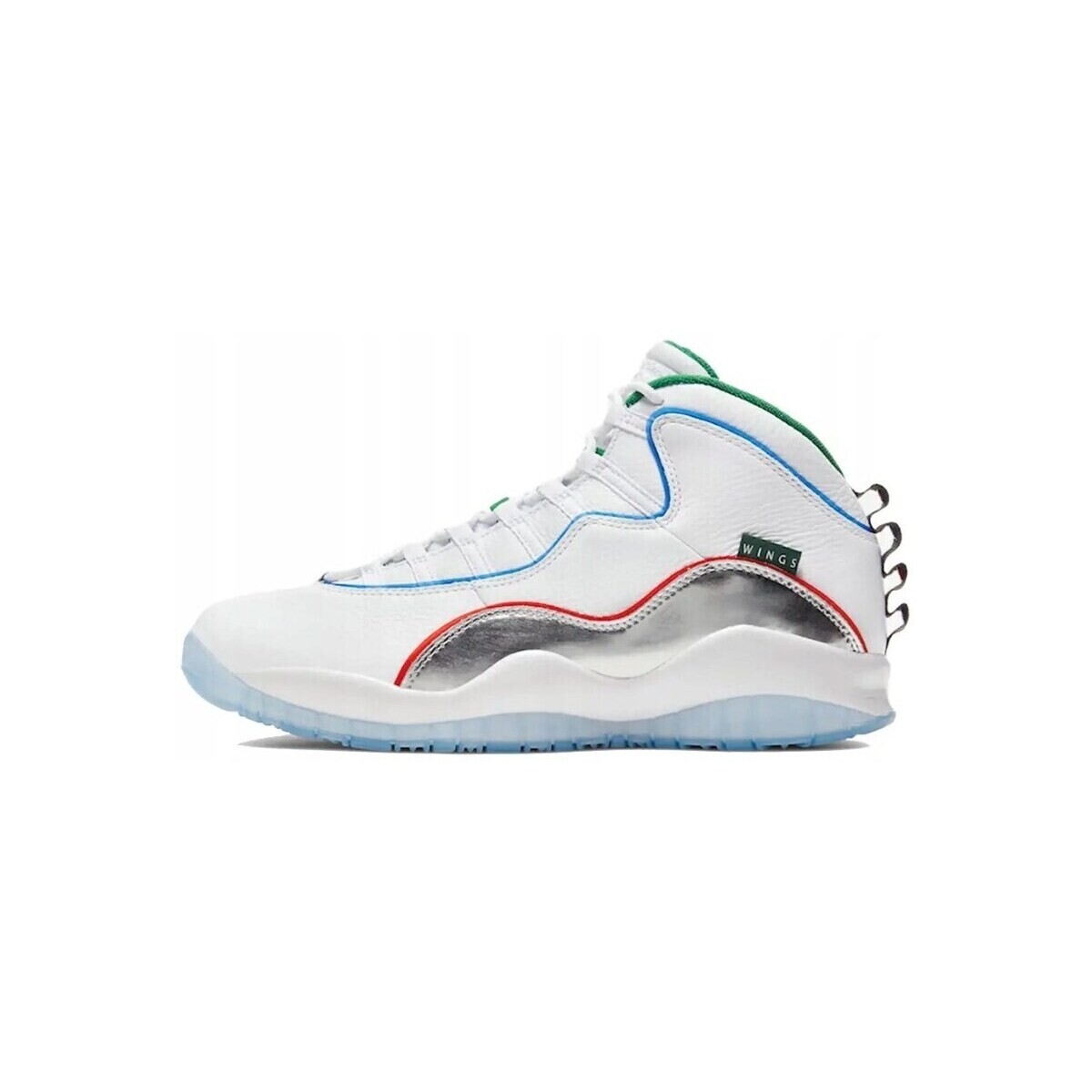 Nike  Air Jordan 10 Retro Wings  ruznobarevne